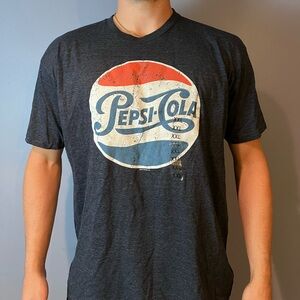 Pepsi-Cola T-shirt by Savvy.  XXL.   Brand new with tags.